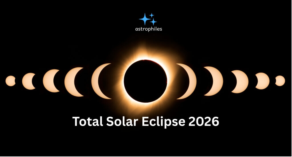 Total solar eclipse 2026