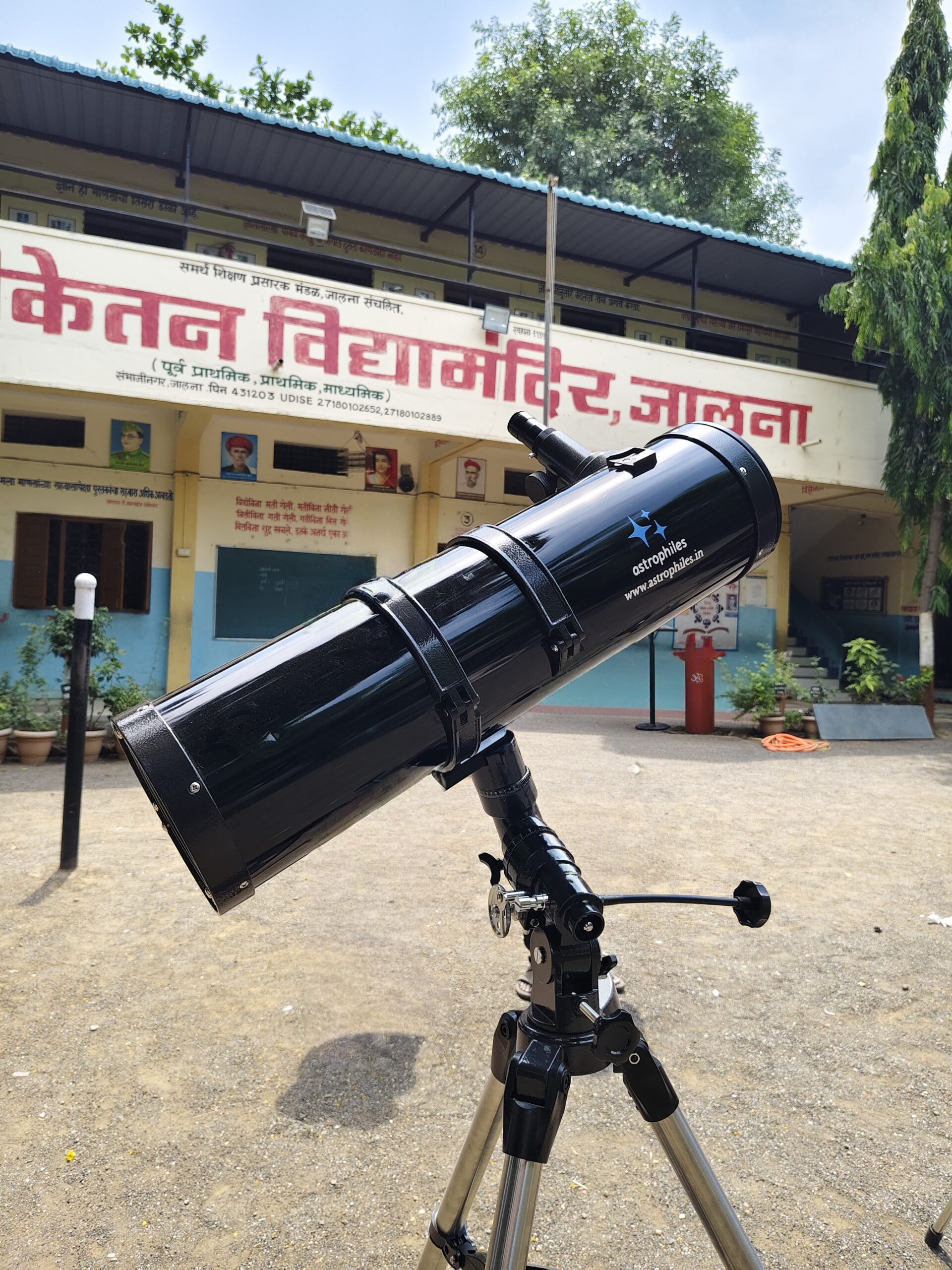 refractor vs reflector telescope guide