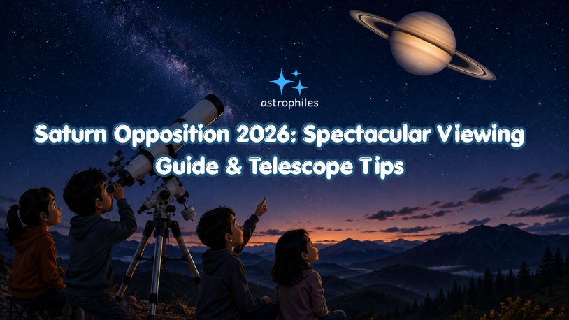 Saturn opposition 2026, saturn oppostion