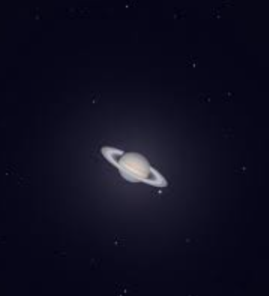 Saturn opposition 2026 telescope view