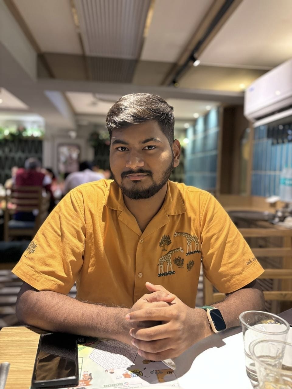 Abhishek Panchal