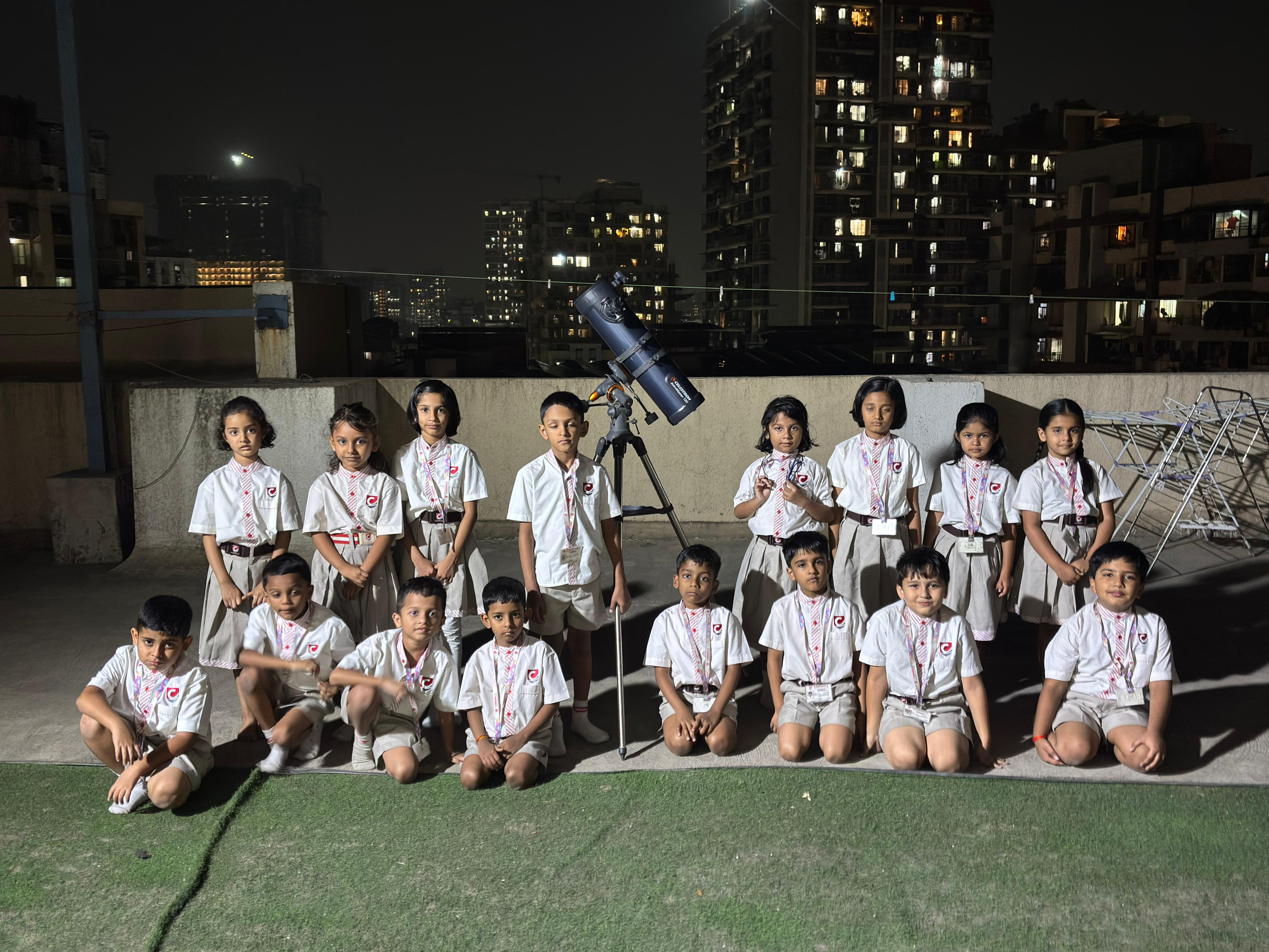 Chandra Darshan Workshop