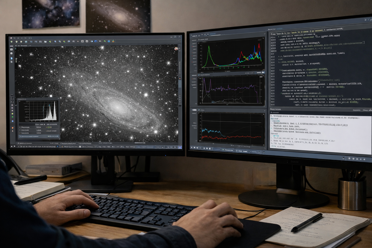 Astro Data Processing Workshop