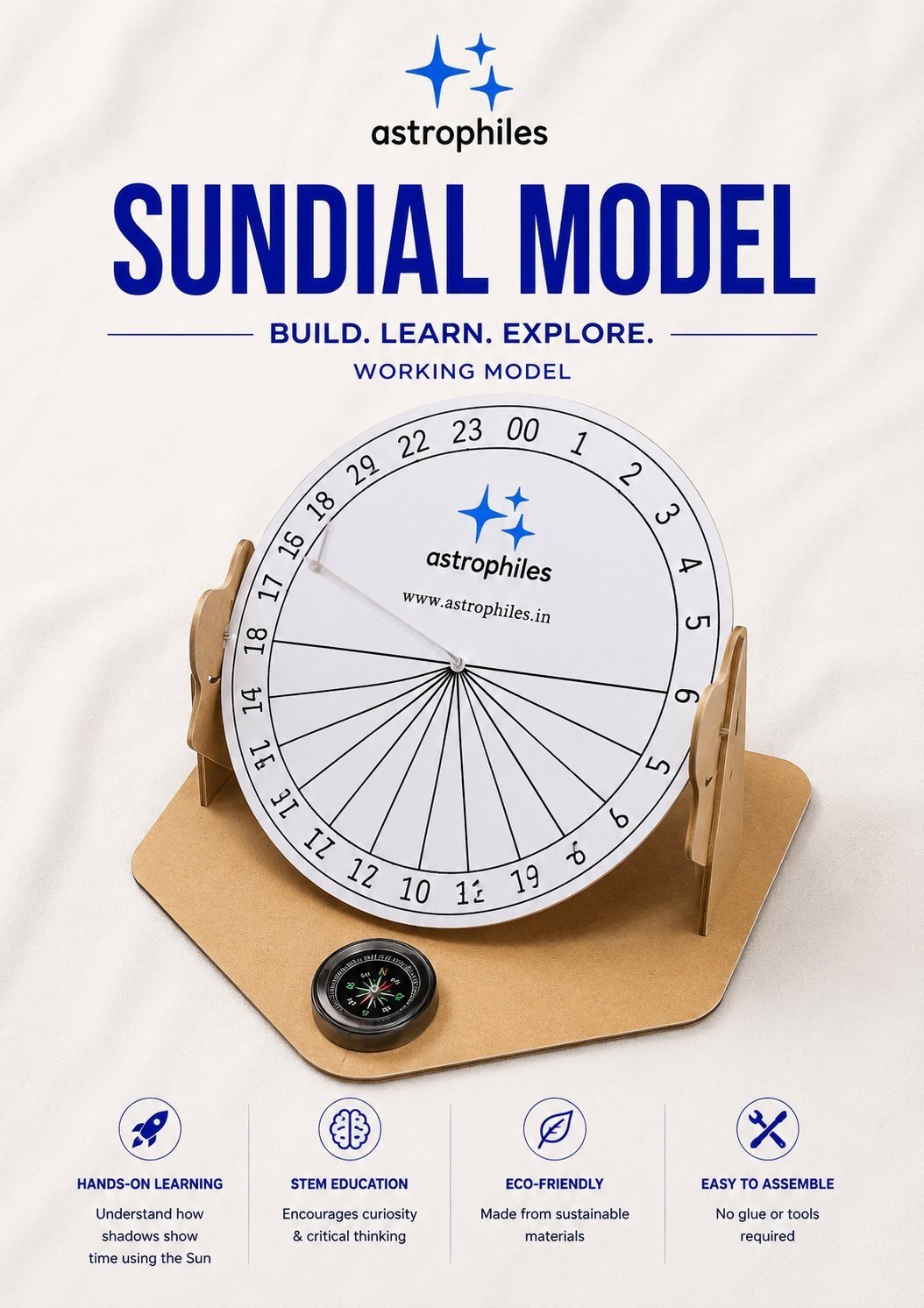 Sundial Model photo 1