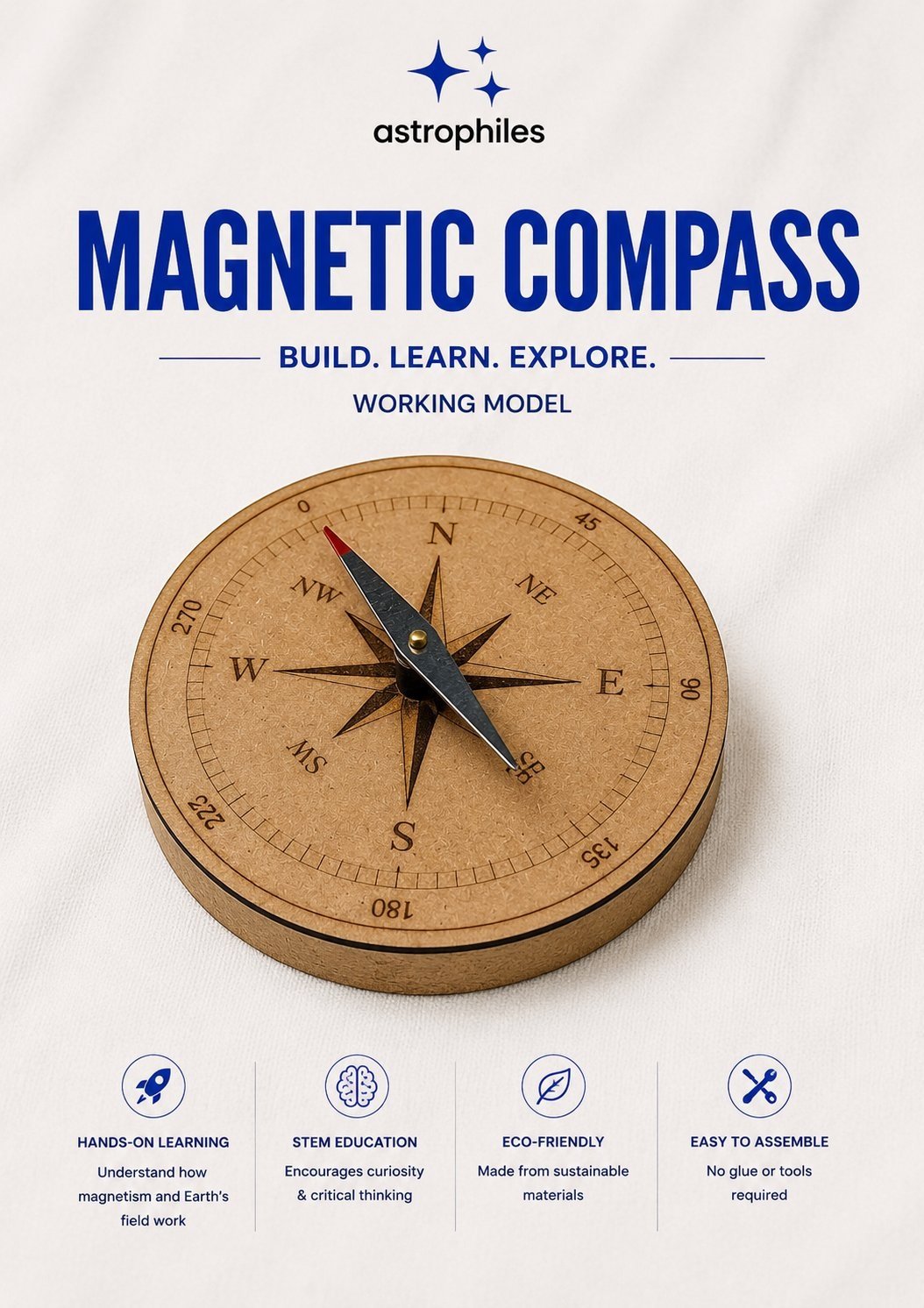 Magnetic Compass photo 1