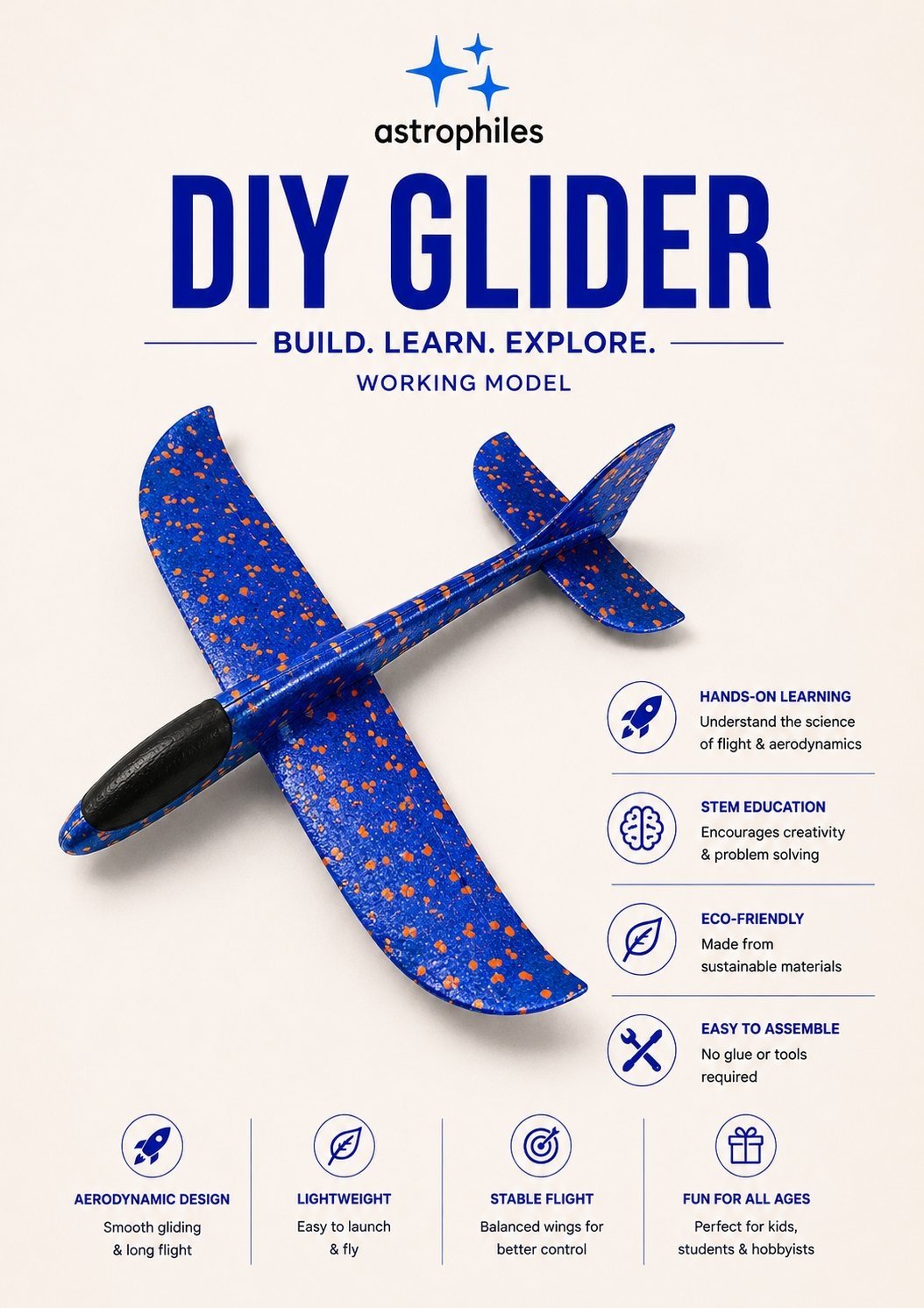 DIY Glider photo 1