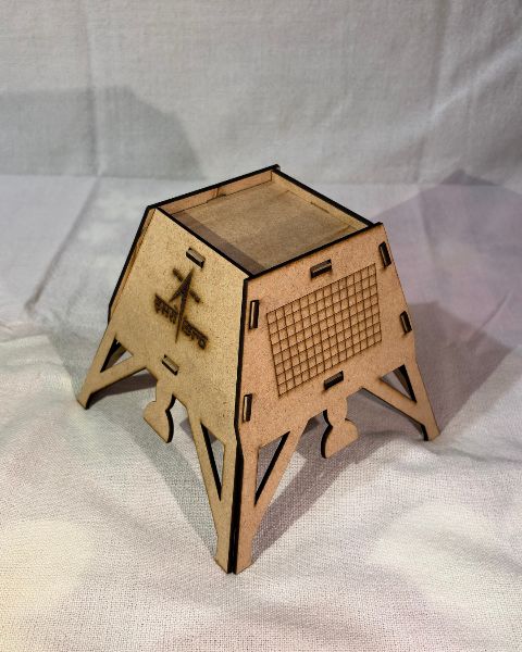 DIY Planetary Lander
