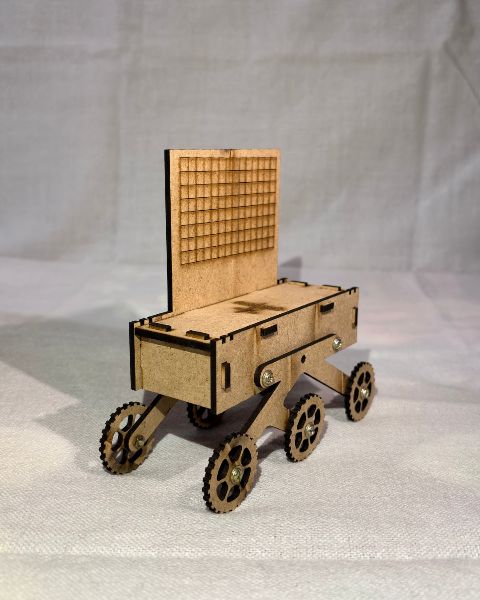 DIY Planetary Rover