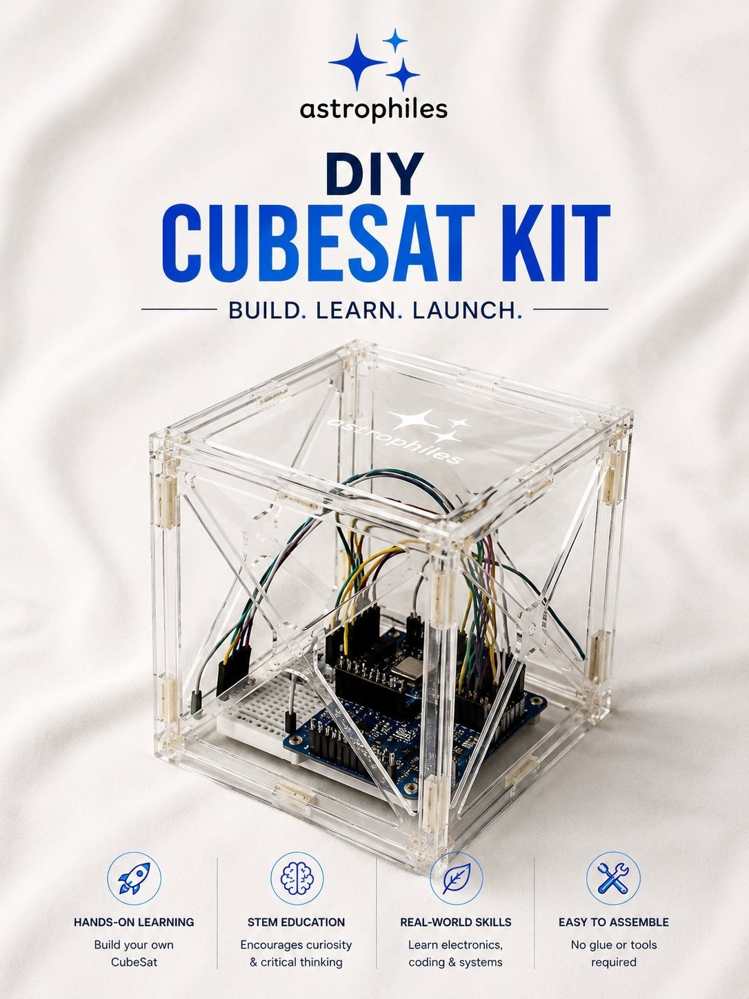 CubeSat Kit photo 2